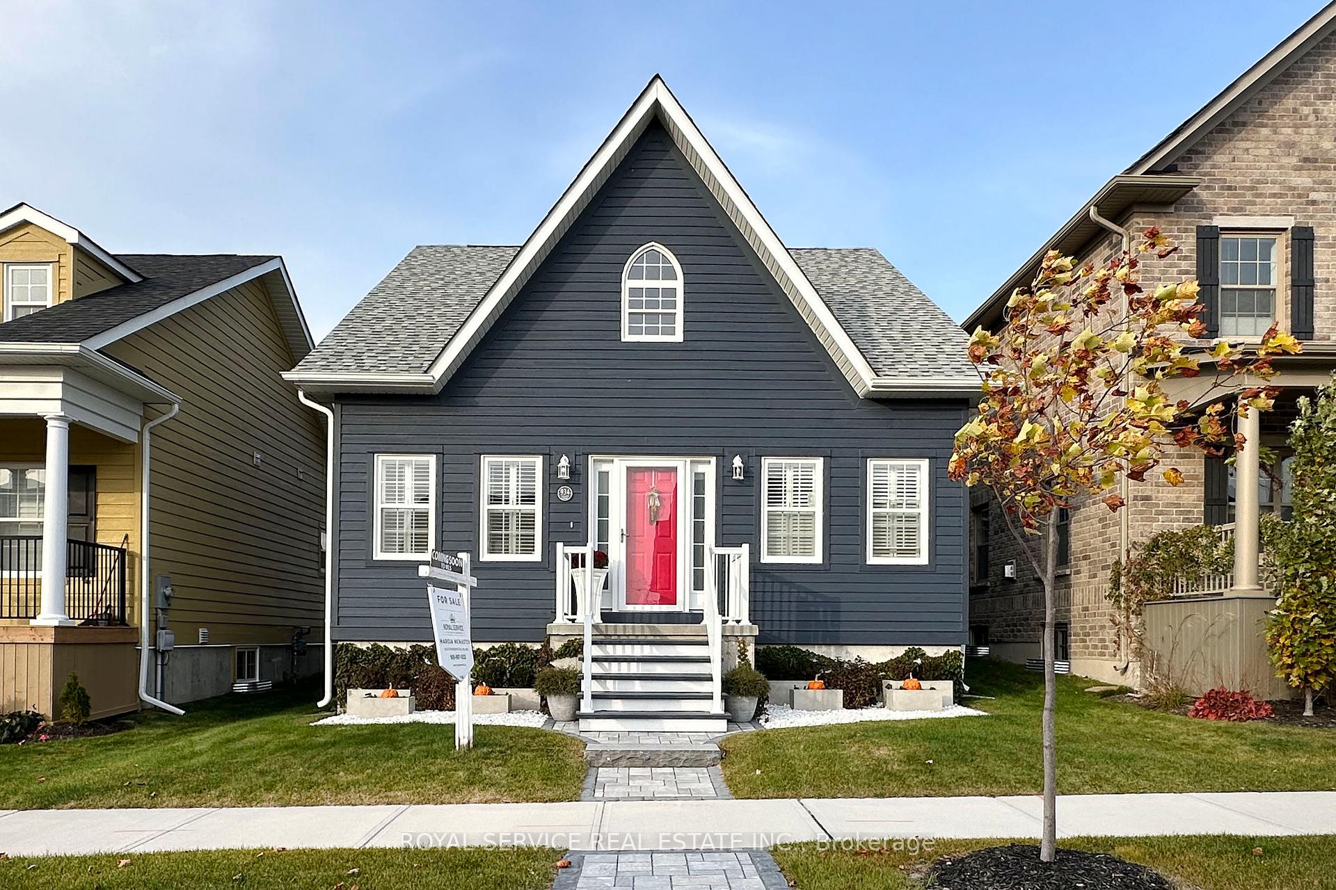 Photo 25 of 934 Ernest Allen Boulevard, Cobourg — HOMEH