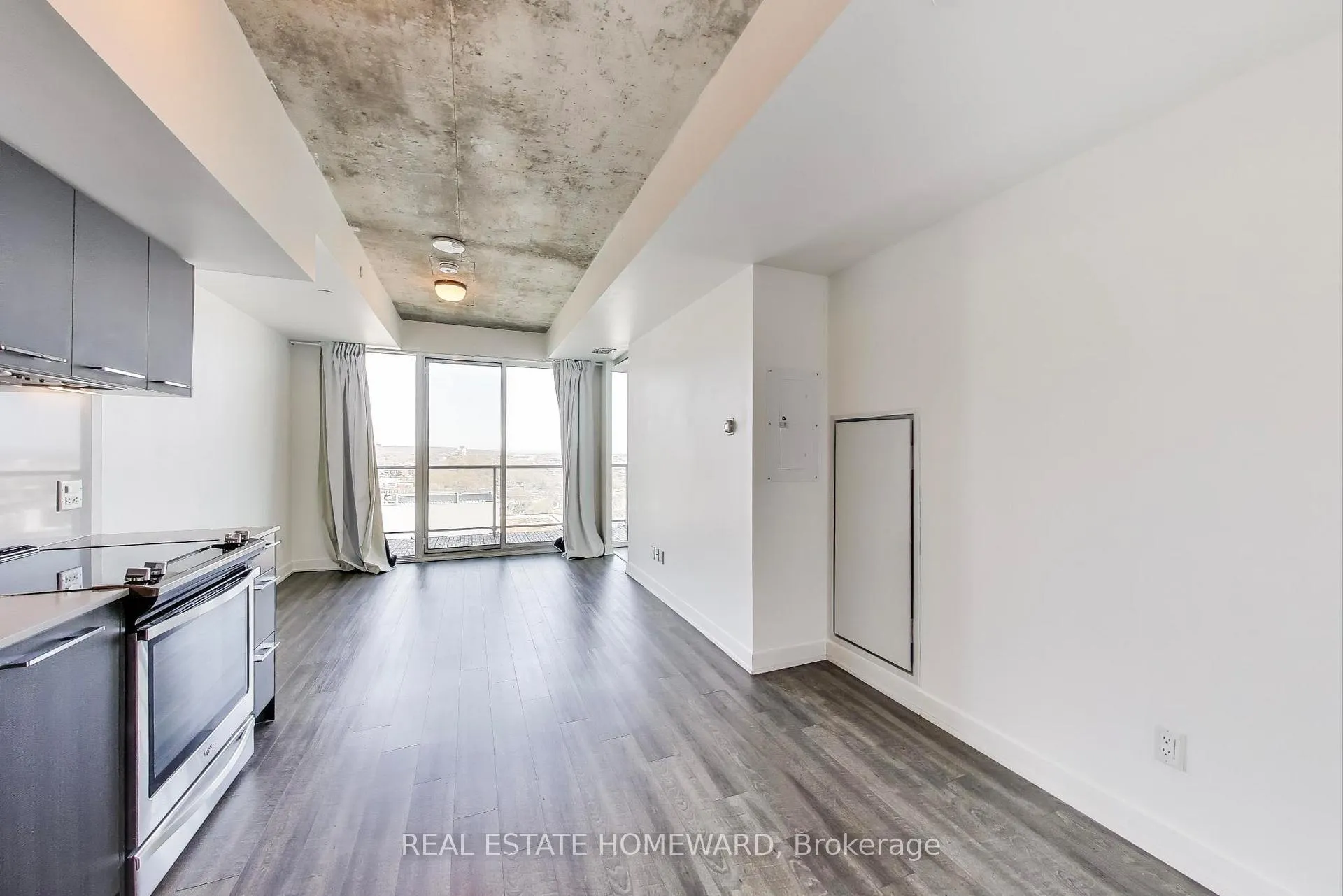 Photo 7 of Unit 1603, 15 Baseball Place, Toronto, South Riverdale — HOMEH