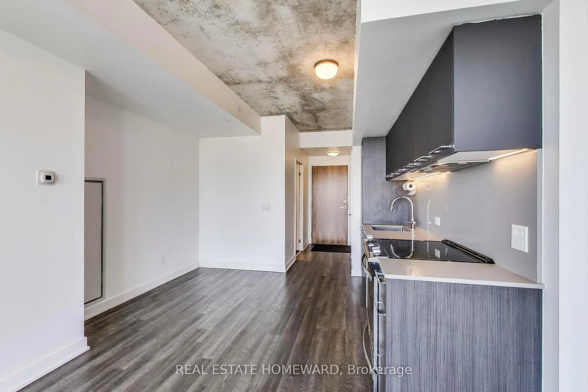 Photo 8 of Unit 1603, 15 Baseball Place, Toronto, South Riverdale — HOMEH