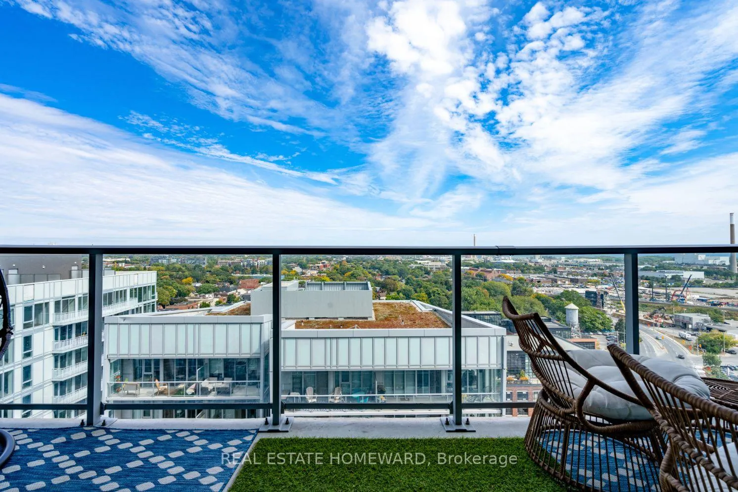 Photo 19 of Unit 1603, 15 Baseball Place, Toronto, South Riverdale — HOMEH