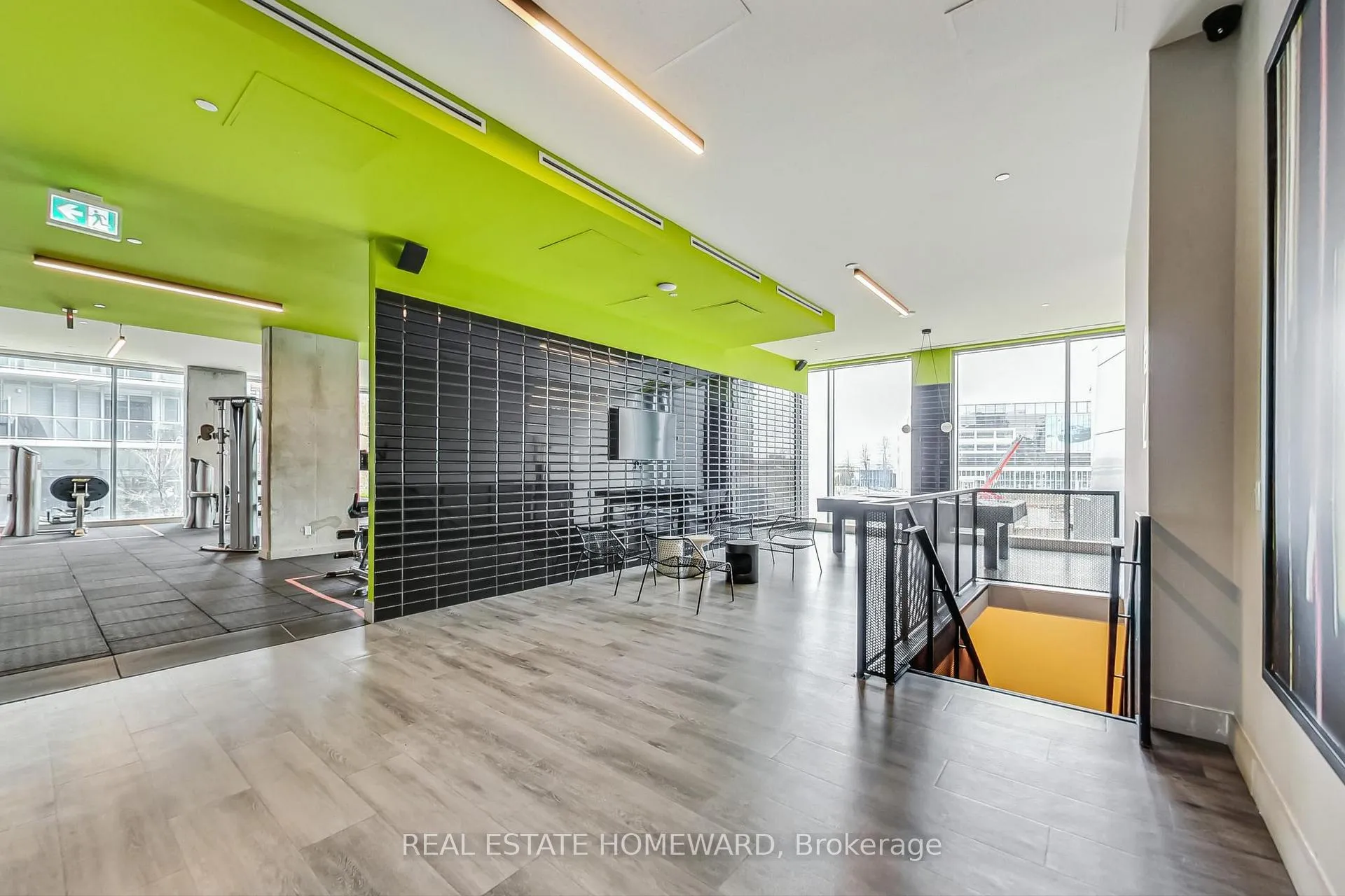 Photo 21 of Unit 1603, 15 Baseball Place, Toronto, South Riverdale — HOMEH
