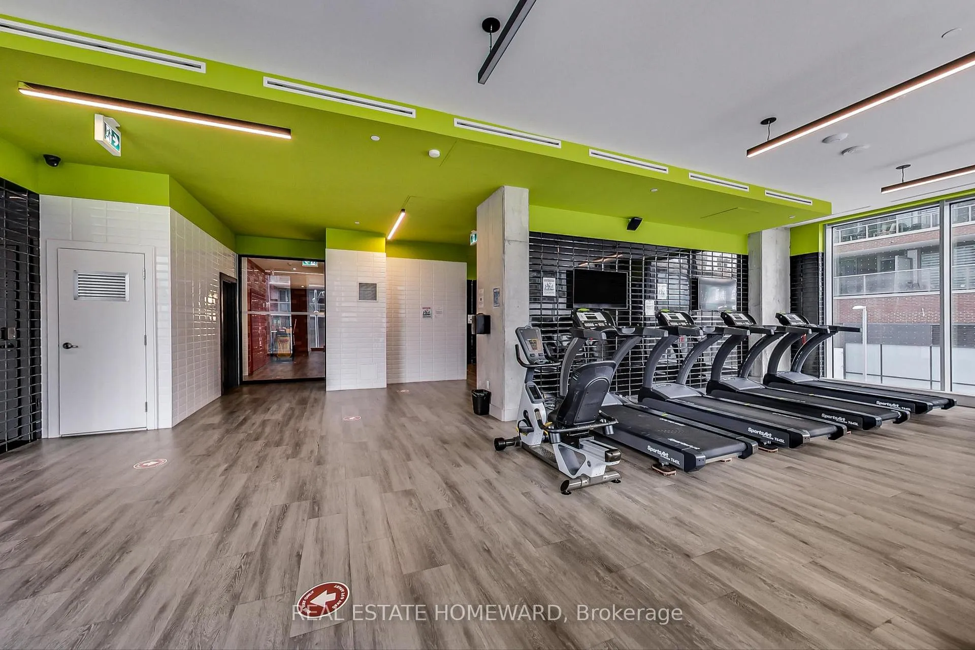 Photo 23 of Unit 1603, 15 Baseball Place, Toronto, South Riverdale — HOMEH