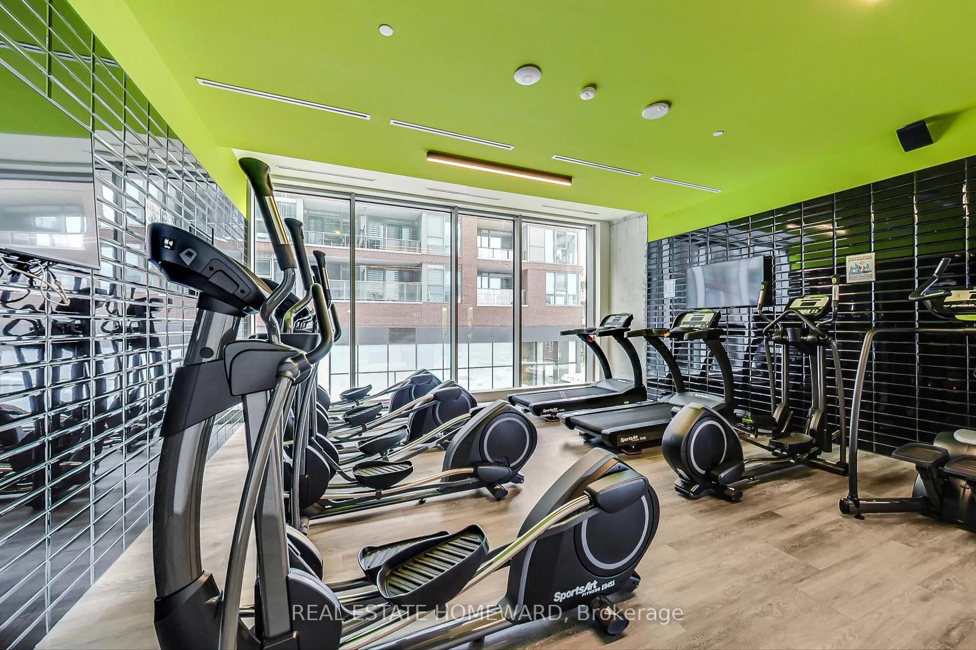 Photo 24 of Unit 1603, 15 Baseball Place, Toronto, South Riverdale — HOMEH