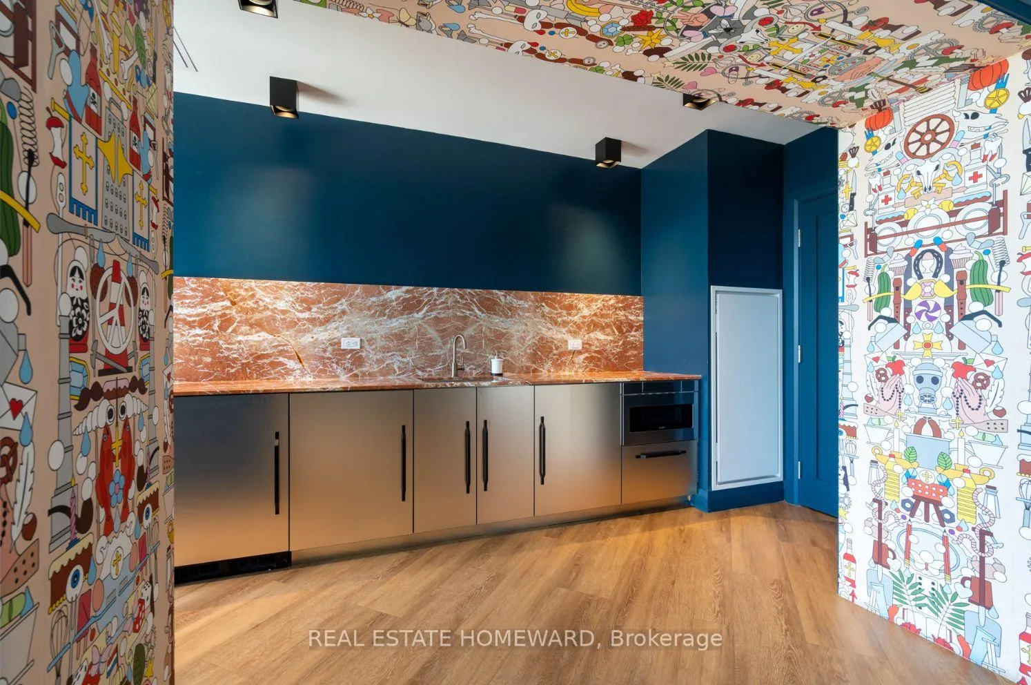 Photo 26 of Unit 1603, 15 Baseball Place, Toronto, South Riverdale — HOMEH