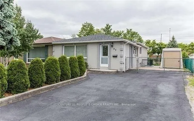 Photo 1 of 83 Fallingdale Crescent, Brampton, Southgate — HOMEH