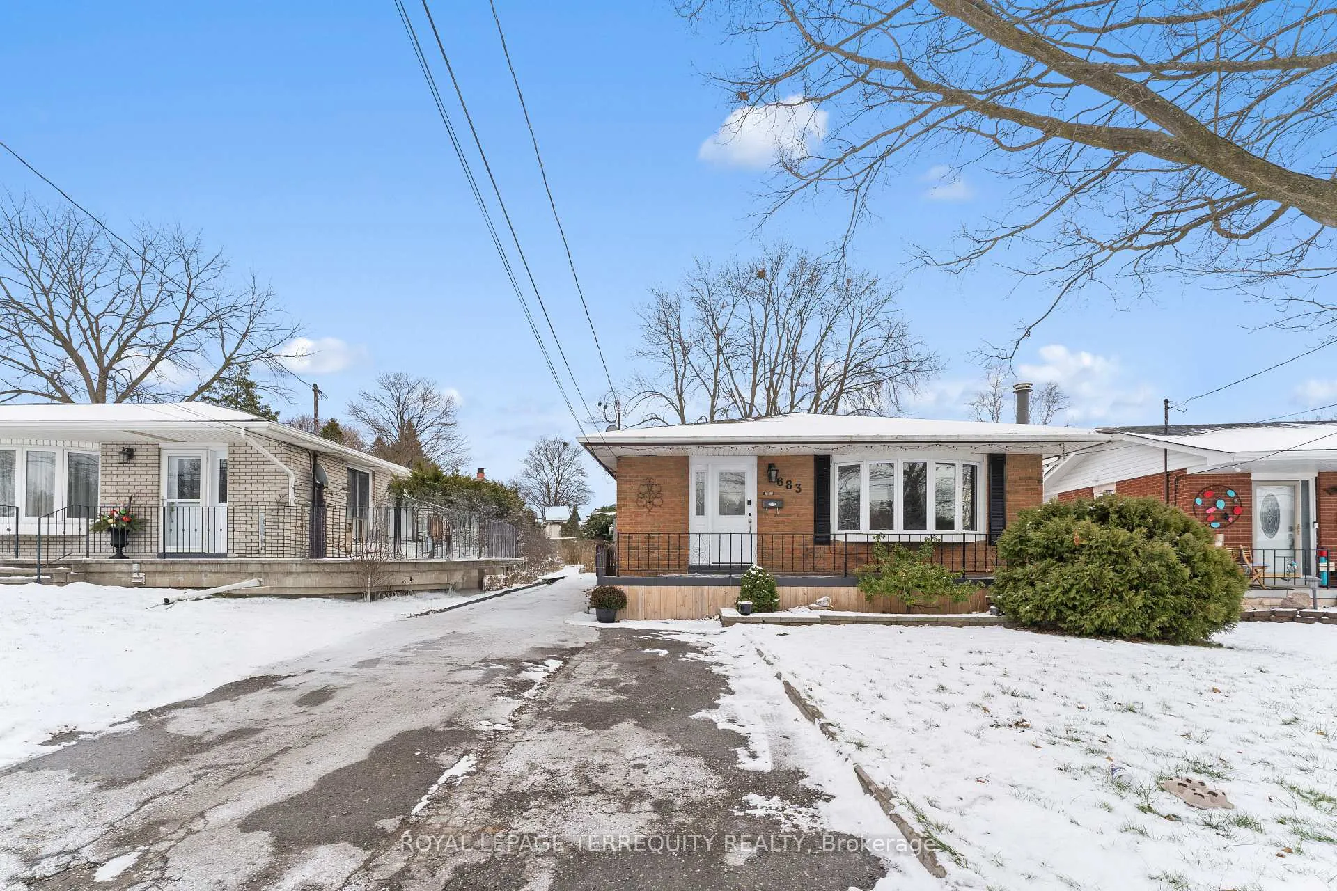 Photo 1 of Unit Main, 683 Adelaide Street E, Oshawa, Eastdale — HOMEH