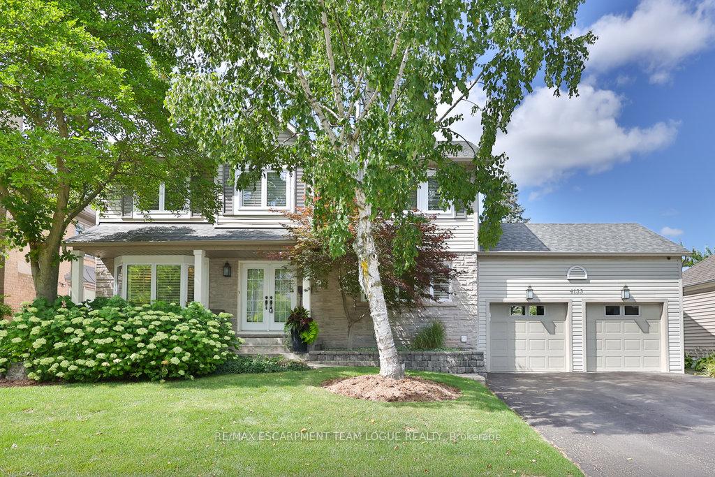 Photo 1 of 4135 Millcroft Park Drive, Burlington, Rose — HOMEH
