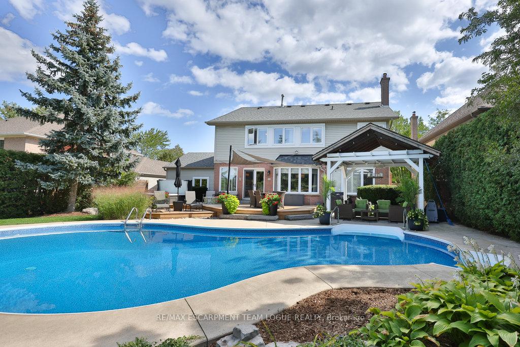 Photo 43 of 4135 Millcroft Park Drive, Burlington, Rose — HOMEH