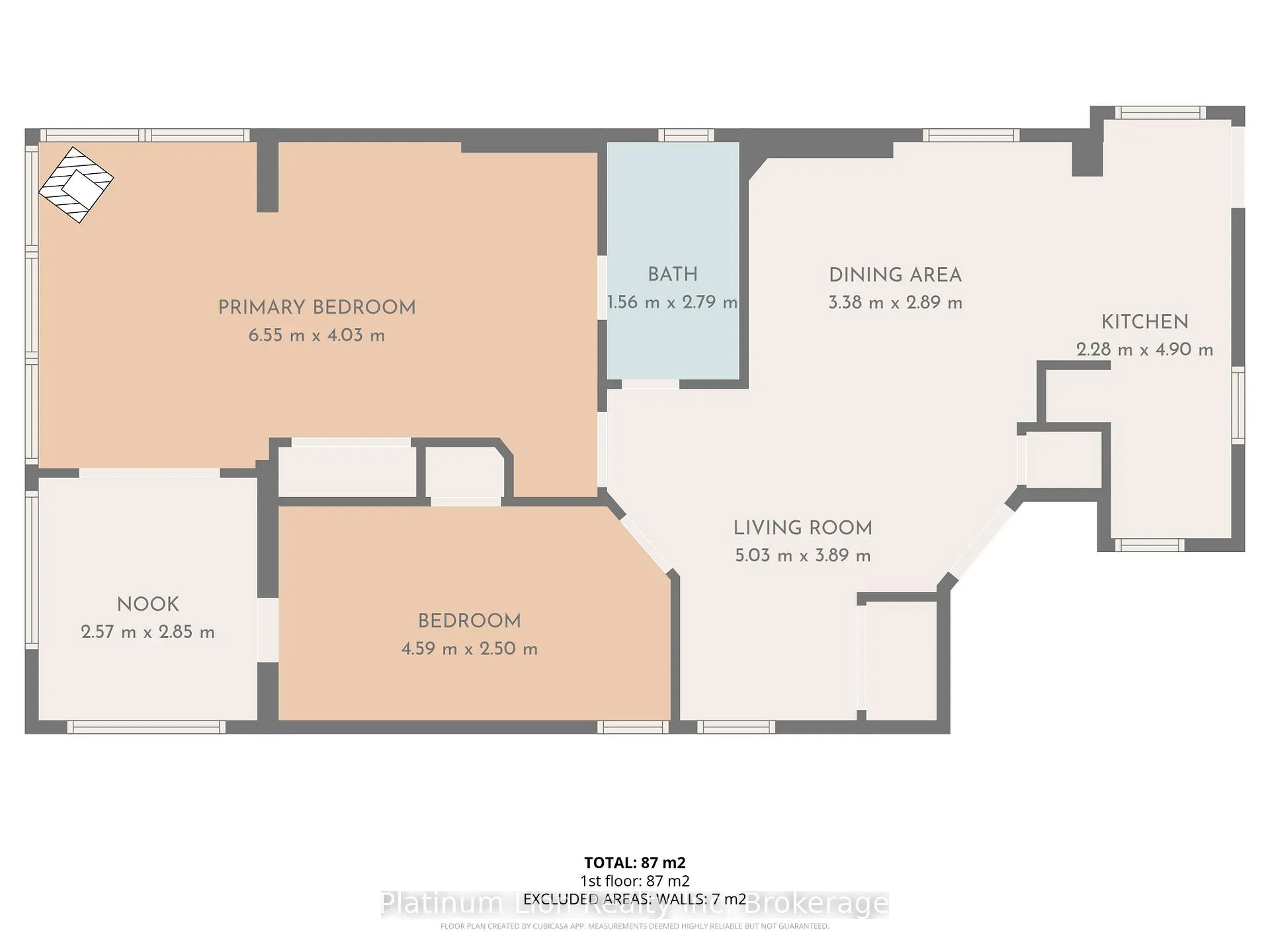 Photo 17 of Unit 5, 39 West Avenue S, Hamilton, Landsdale — HOMEH