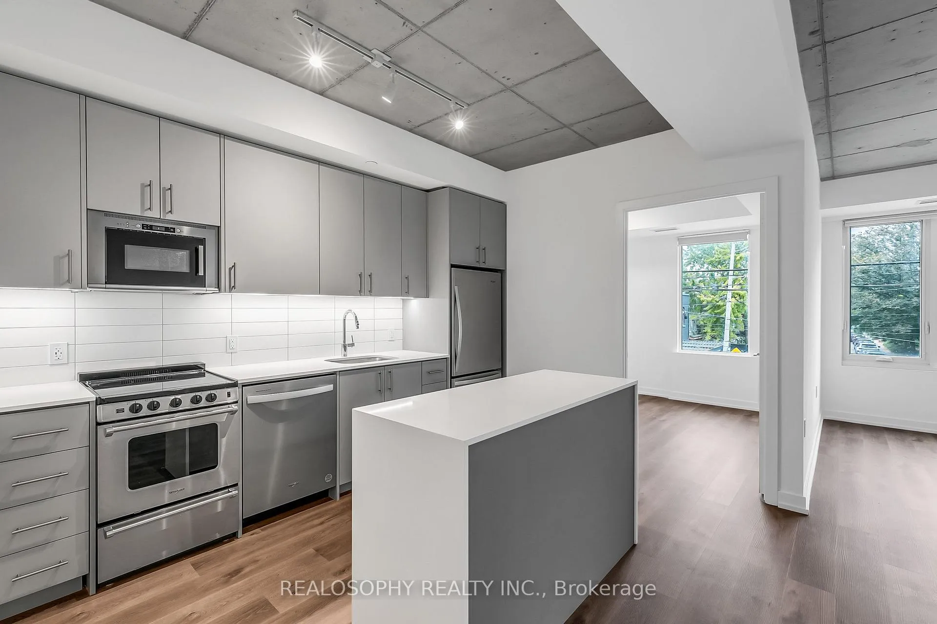 Photo 2 of Unit 304, 115 Larchmount Avenue, Toronto, South Riverdale — HOMEH
