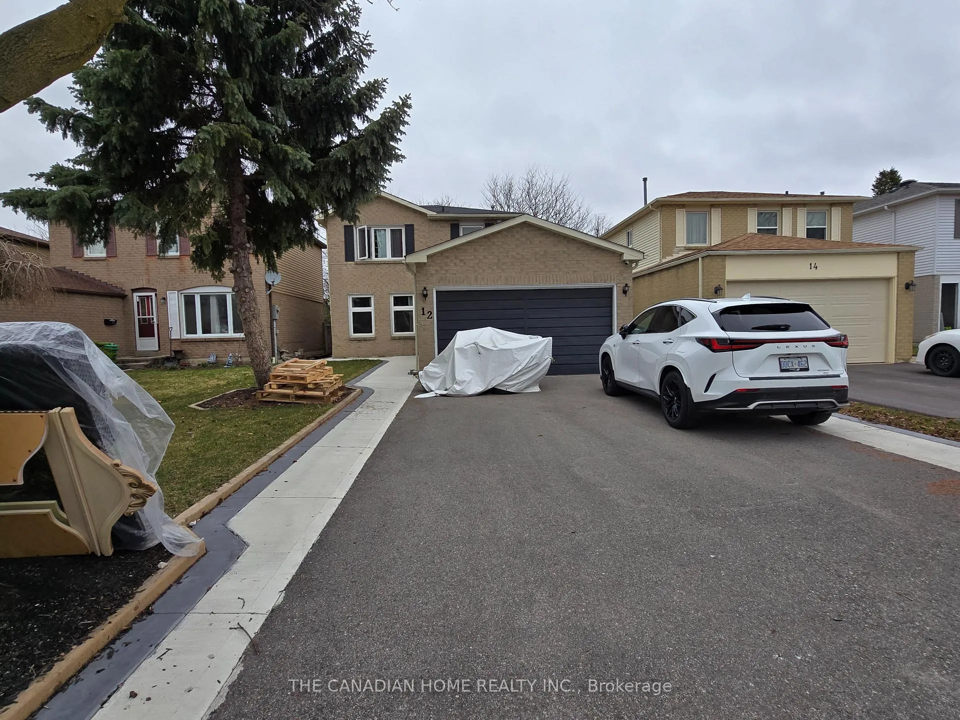 Photo 1 of 12 Norma Crescent, Brampton, Westgate — HOMEH
