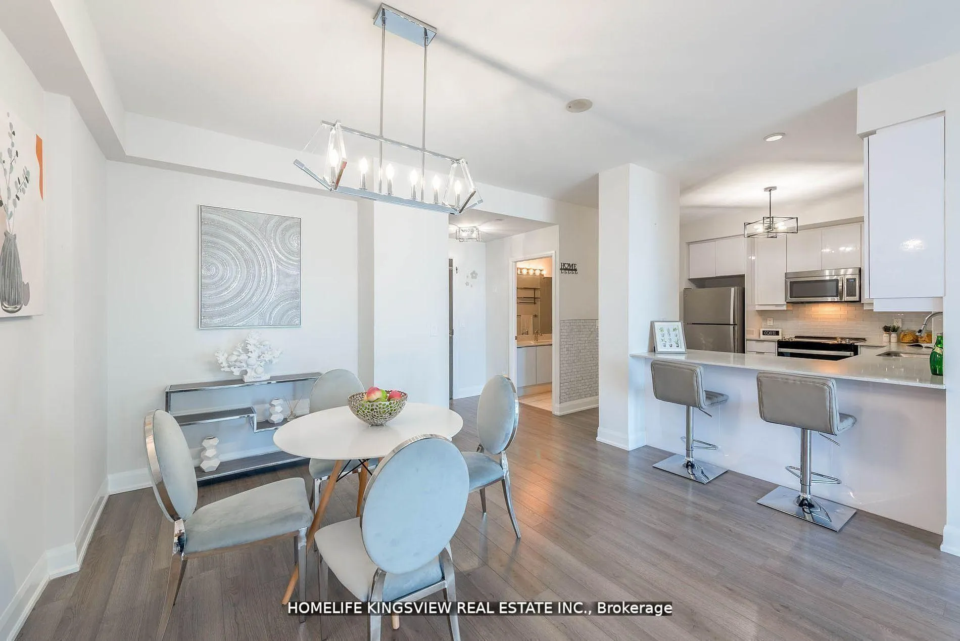 Photo 14 of Unit 808, 2910 Highway 7, Vaughan, Concord — HOMEH