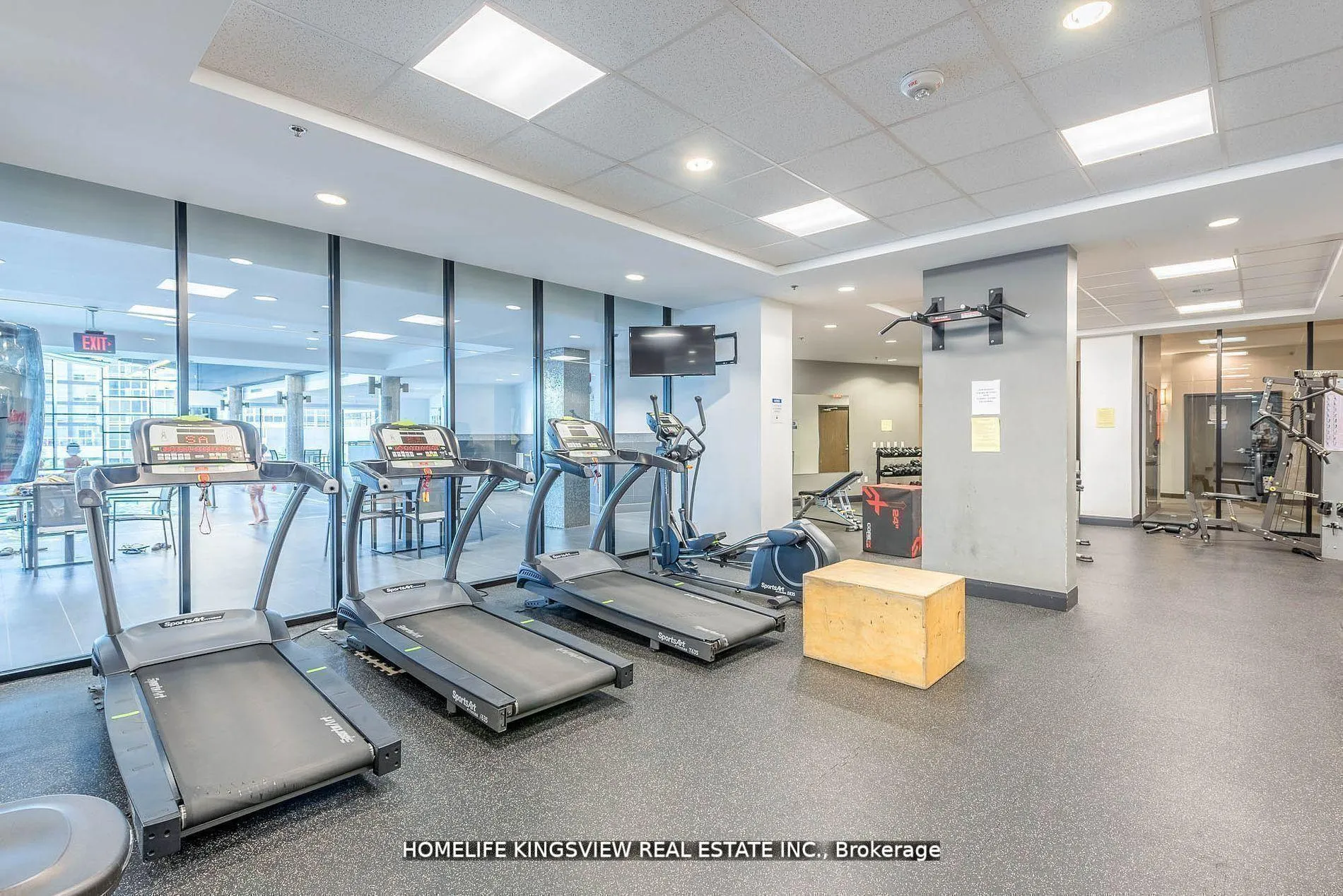 Photo 34 of Unit 808, 2910 Highway 7, Vaughan, Concord — HOMEH