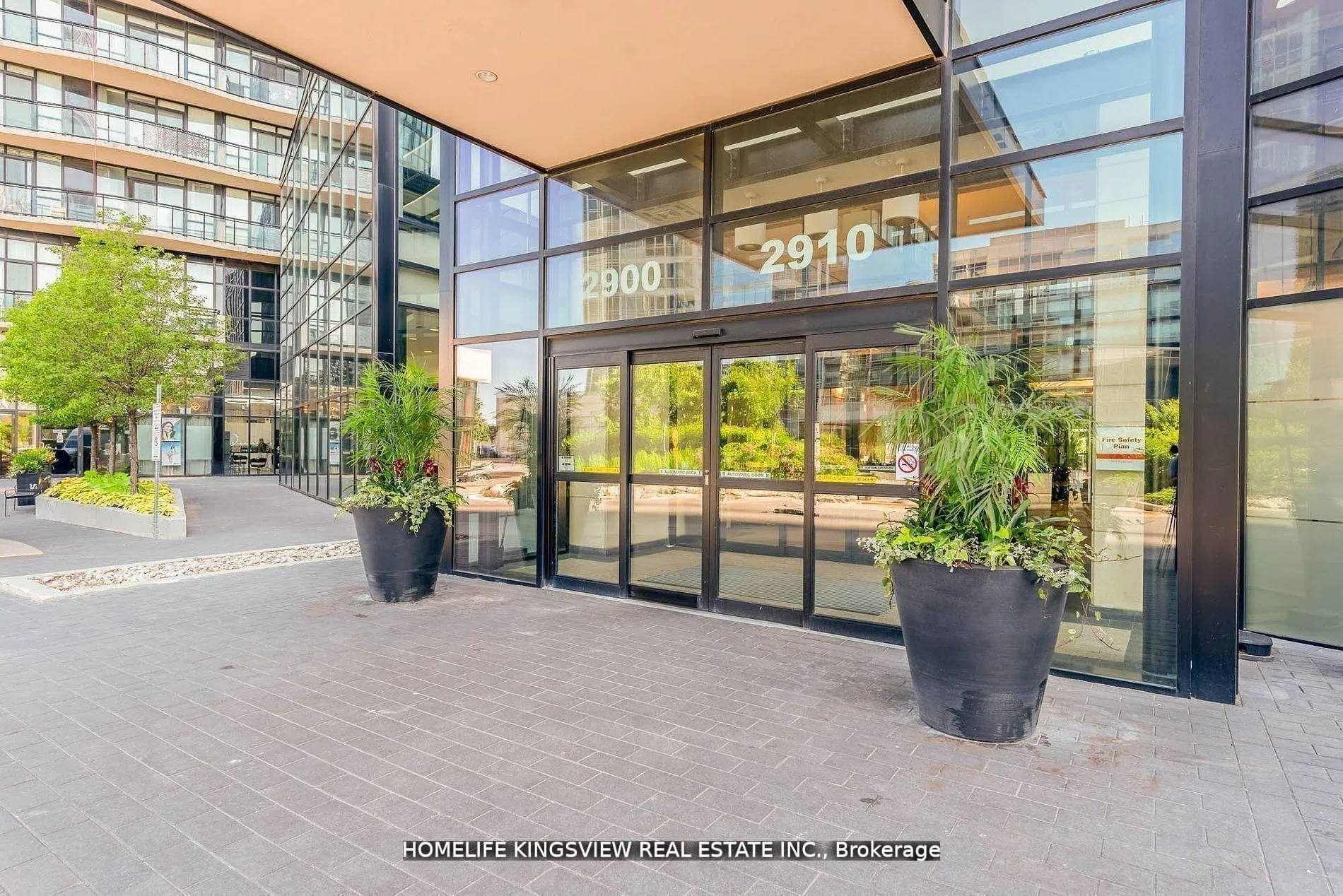 Photo 35 of Unit 808, 2910 Highway 7, Vaughan, Concord — HOMEH