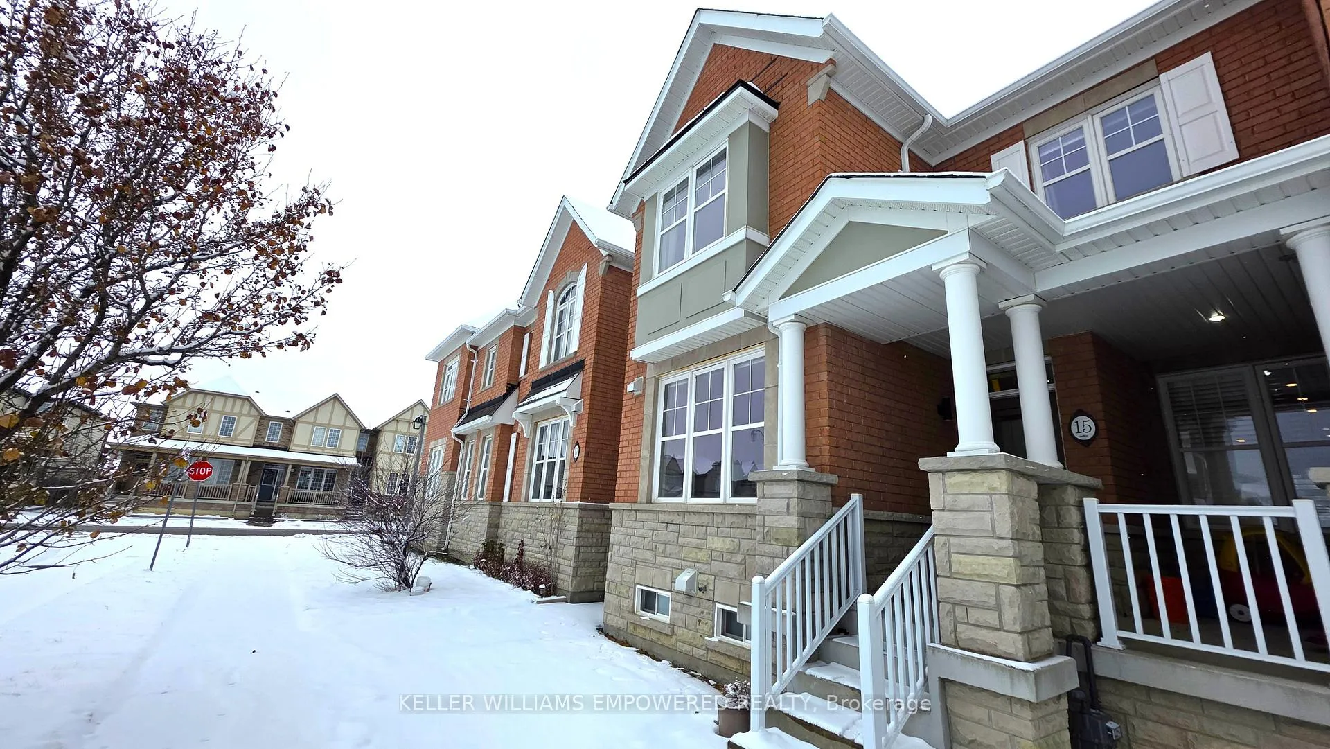 Front of 15 Dimma Street