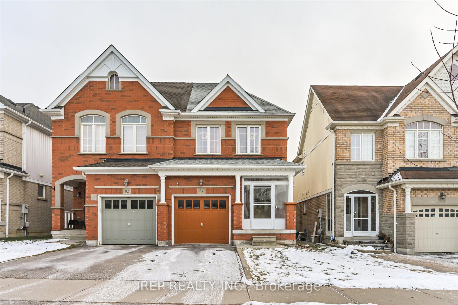 Photo 1 of 84 Tozer Crescent, Ajax, Northwest Ajax — HOMEH
