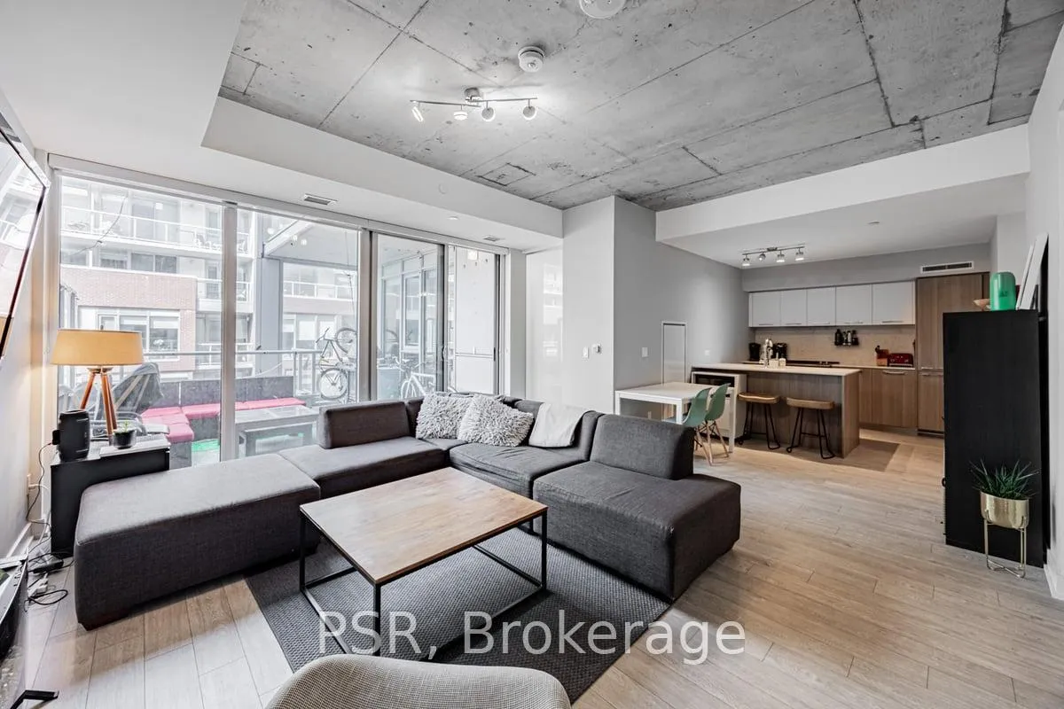 Photo 1 of Unit 619, 15 Baseball Place, Toronto, South Riverdale — HOMEH