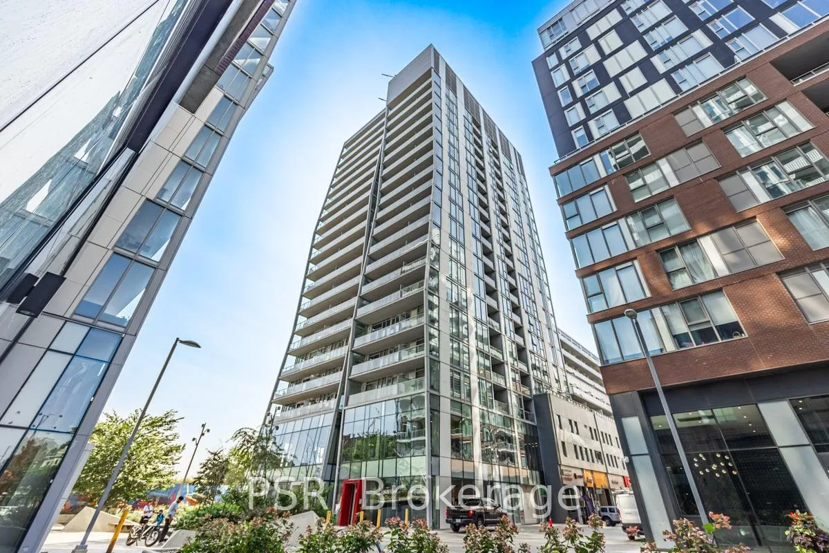 Photo 2 of Unit 619, 15 Baseball Place, Toronto, South Riverdale — HOMEH