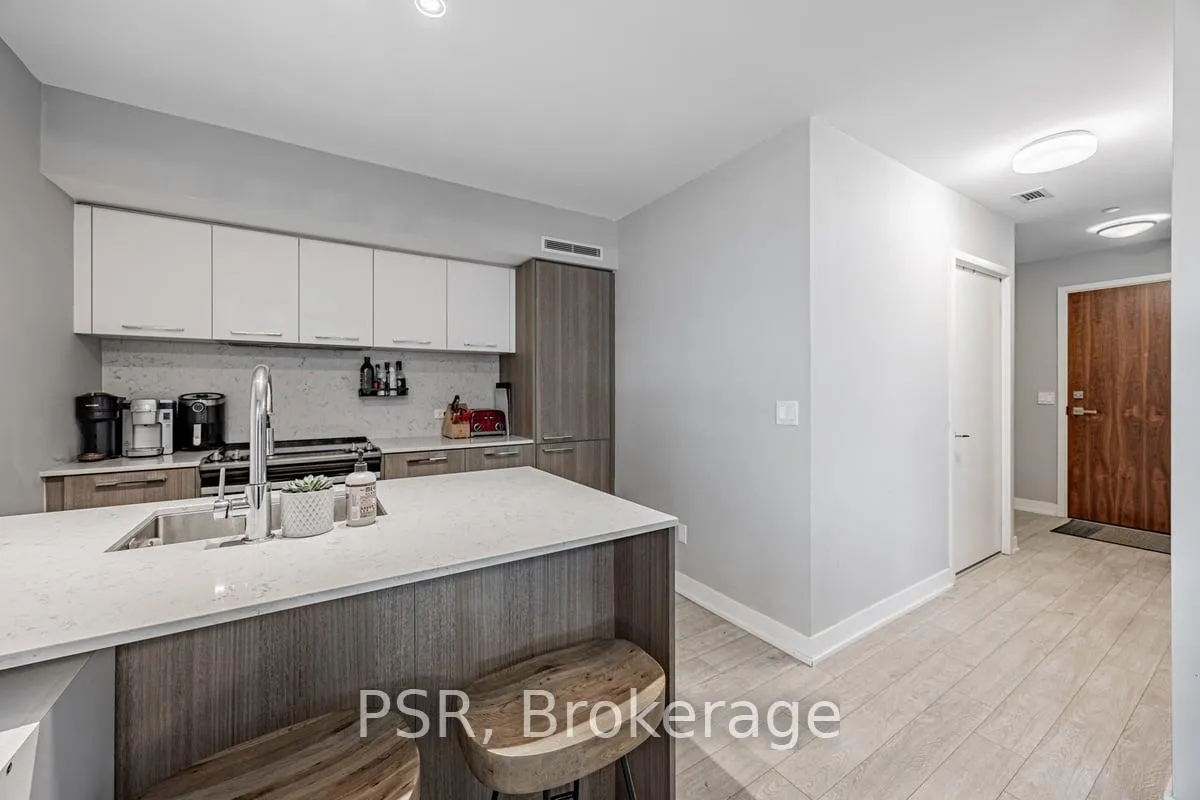 Photo 4 of Unit 619, 15 Baseball Place, Toronto, South Riverdale — HOMEH