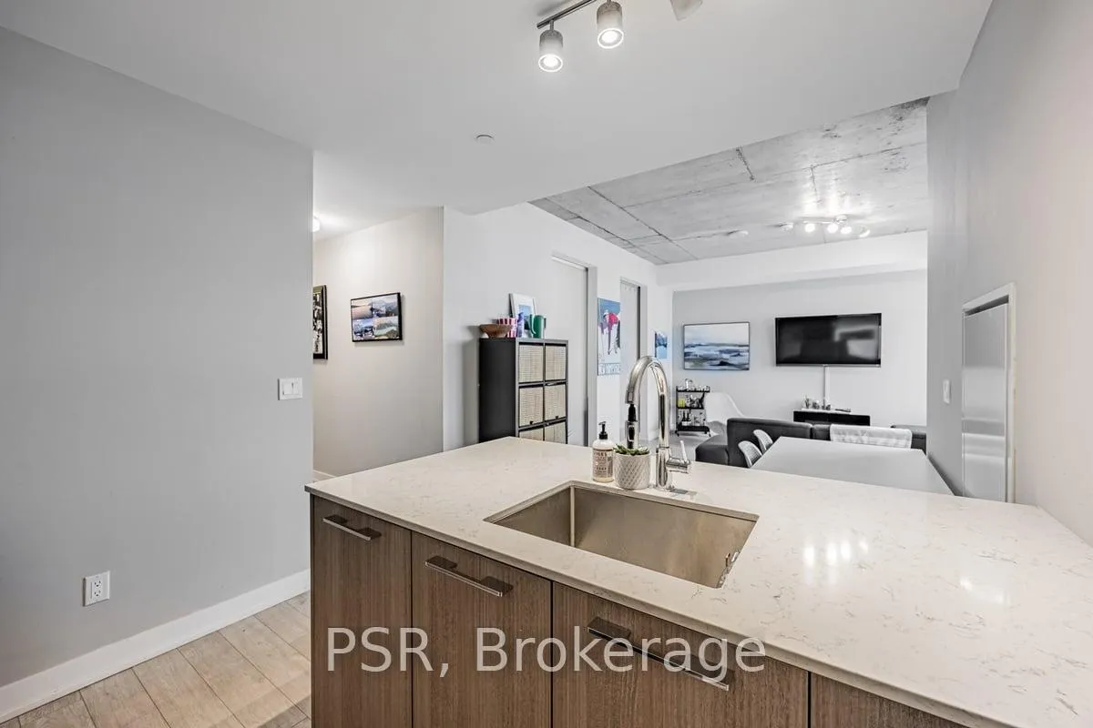 Photo 5 of Unit 619, 15 Baseball Place, Toronto, South Riverdale — HOMEH