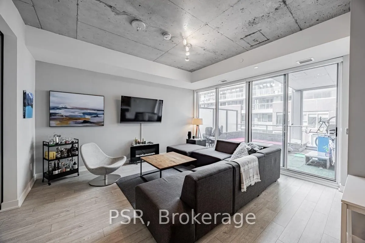 Photo 7 of Unit 619, 15 Baseball Place, Toronto, South Riverdale — HOMEH
