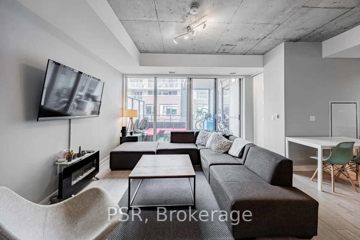 Photo 8 of Unit 619, 15 Baseball Place, Toronto, South Riverdale — HOMEH