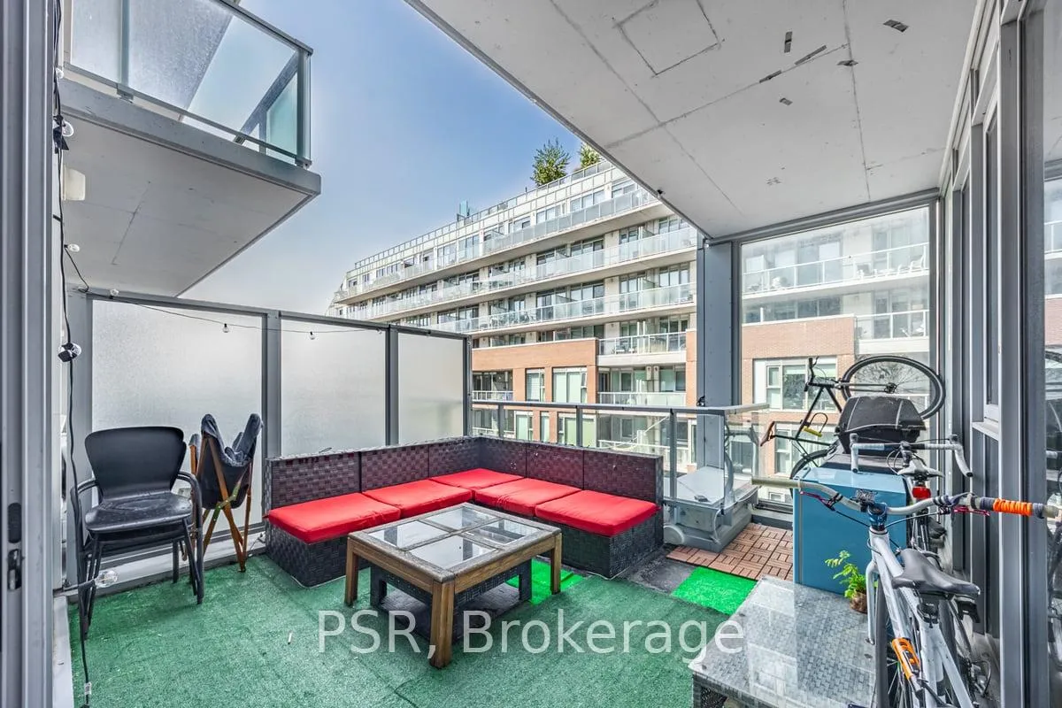 Photo 9 of Unit 619, 15 Baseball Place, Toronto, South Riverdale — HOMEH