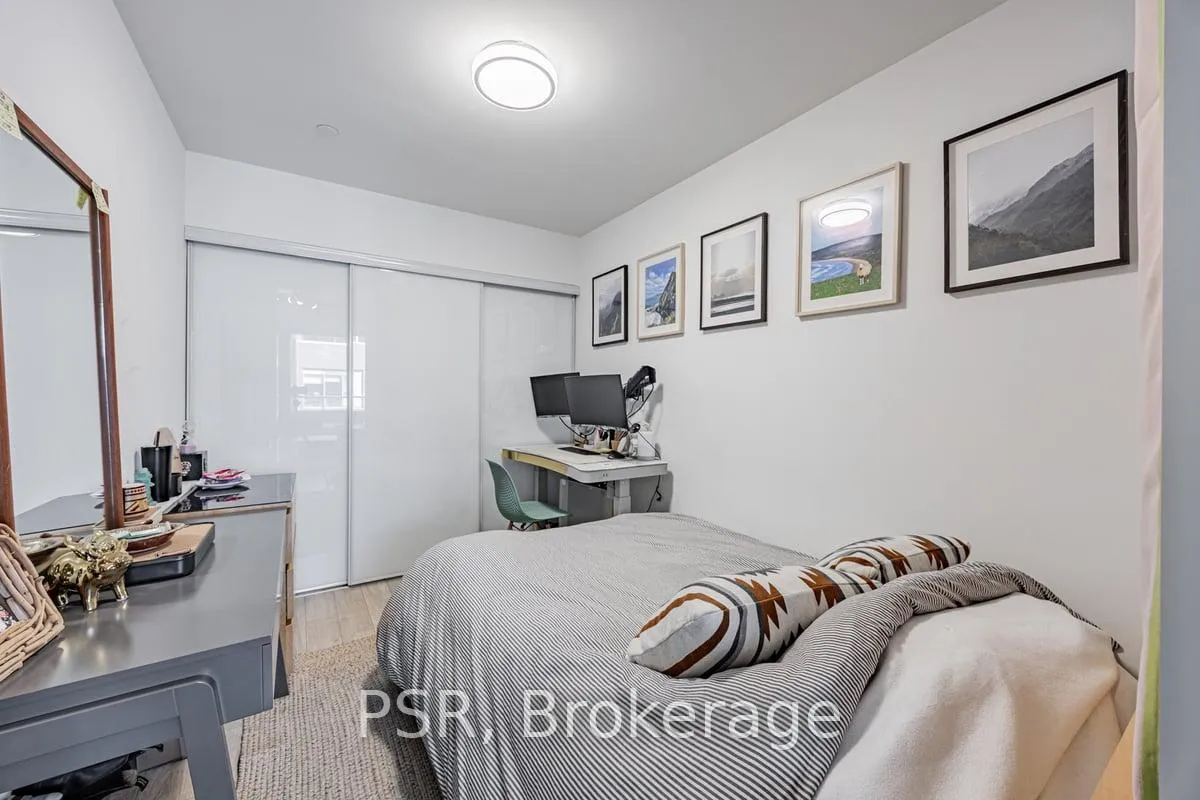 Photo 12 of Unit 619, 15 Baseball Place, Toronto, South Riverdale — HOMEH
