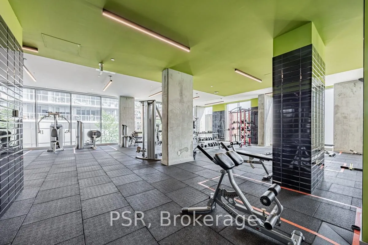 Photo 15 of Unit 619, 15 Baseball Place, Toronto, South Riverdale — HOMEH