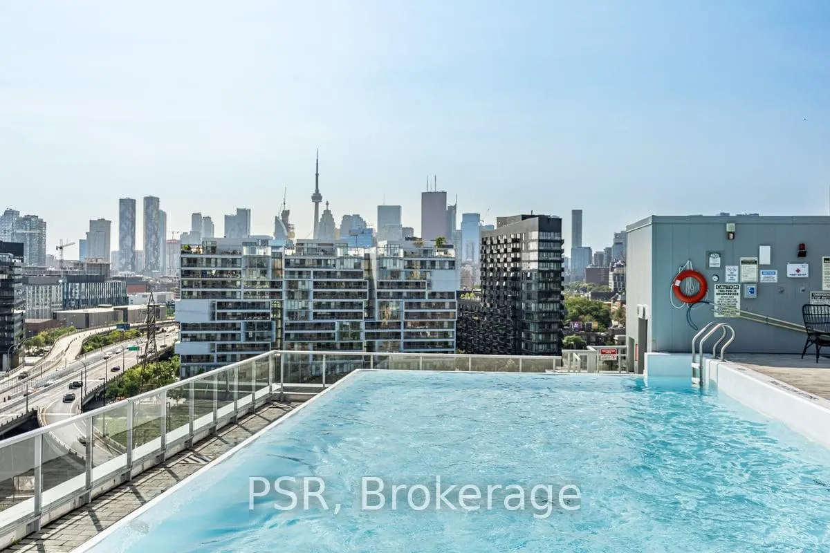 Photo 17 of Unit 619, 15 Baseball Place, Toronto, South Riverdale — HOMEH