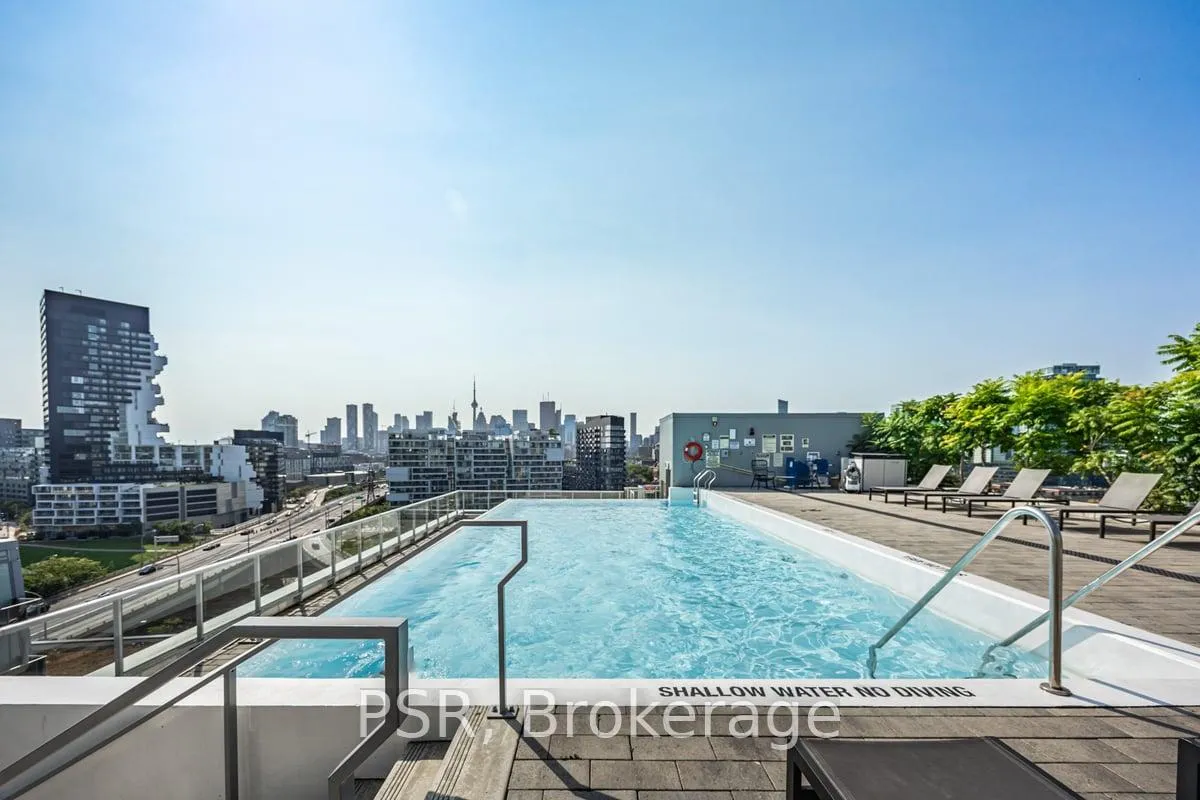 Photo 18 of Unit 619, 15 Baseball Place, Toronto, South Riverdale — HOMEH