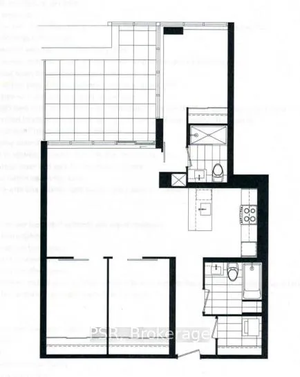 Photo 19 of Unit 619, 15 Baseball Place, Toronto, South Riverdale — HOMEH