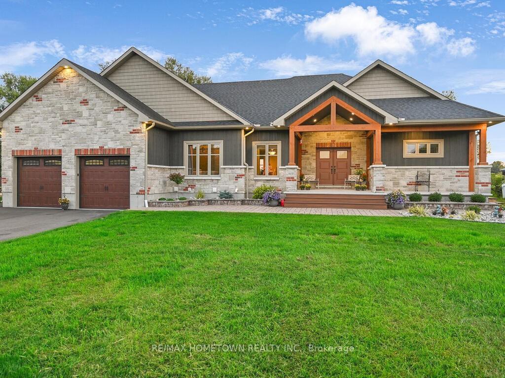 Front of 118 Galop Canal Road