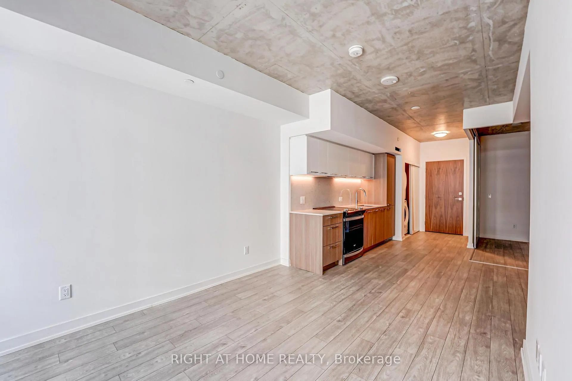 Photo 5 of Unit 203, 45 Baseball Place, Toronto, South Riverdale — HOMEH