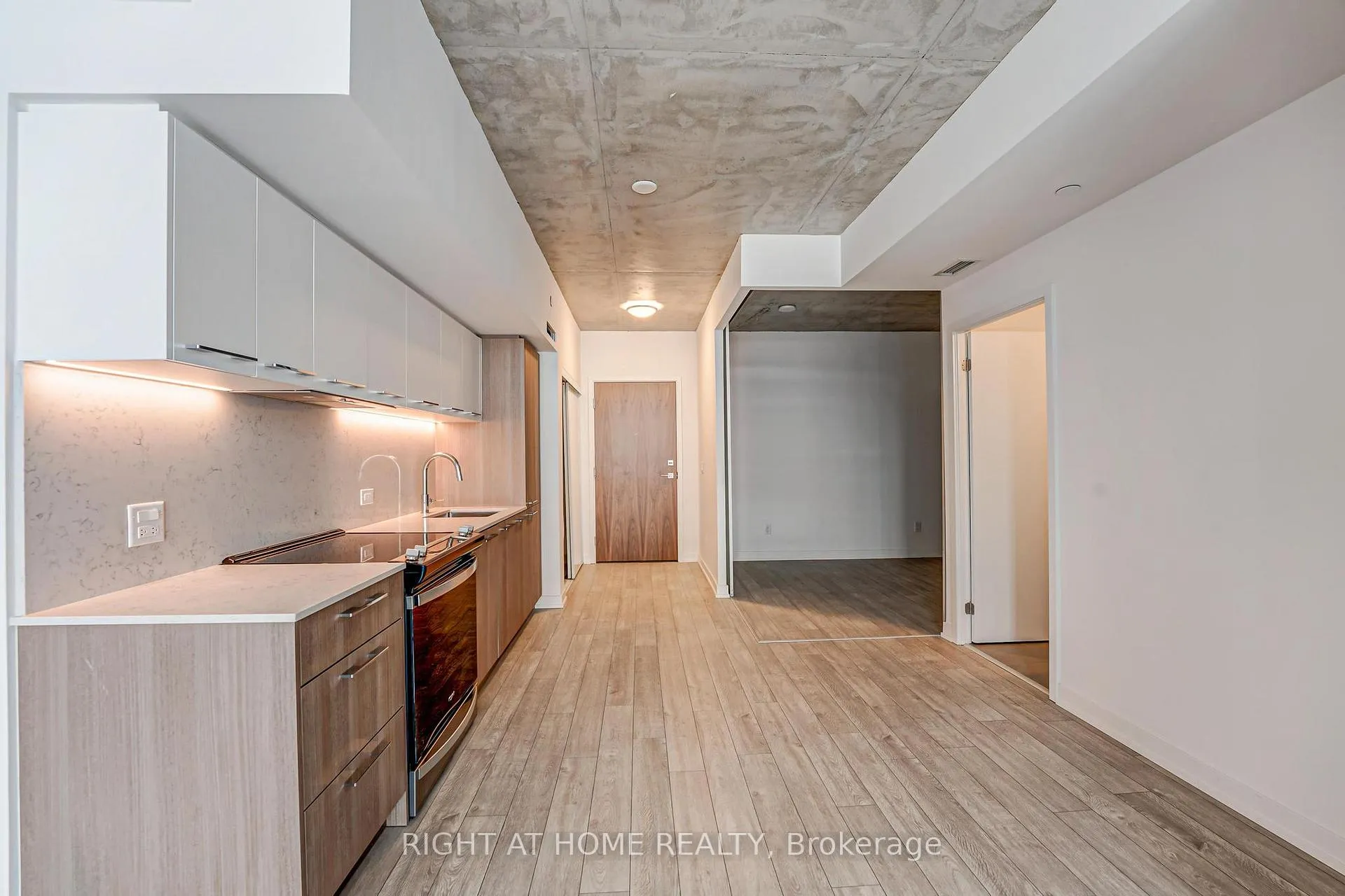 Photo 9 of Unit 203, 45 Baseball Place, Toronto, South Riverdale — HOMEH