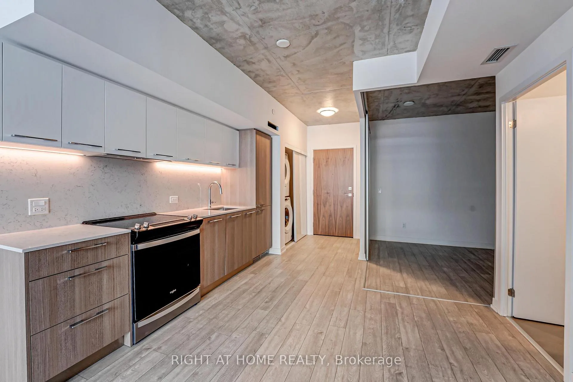 Photo 10 of Unit 203, 45 Baseball Place, Toronto, South Riverdale — HOMEH
