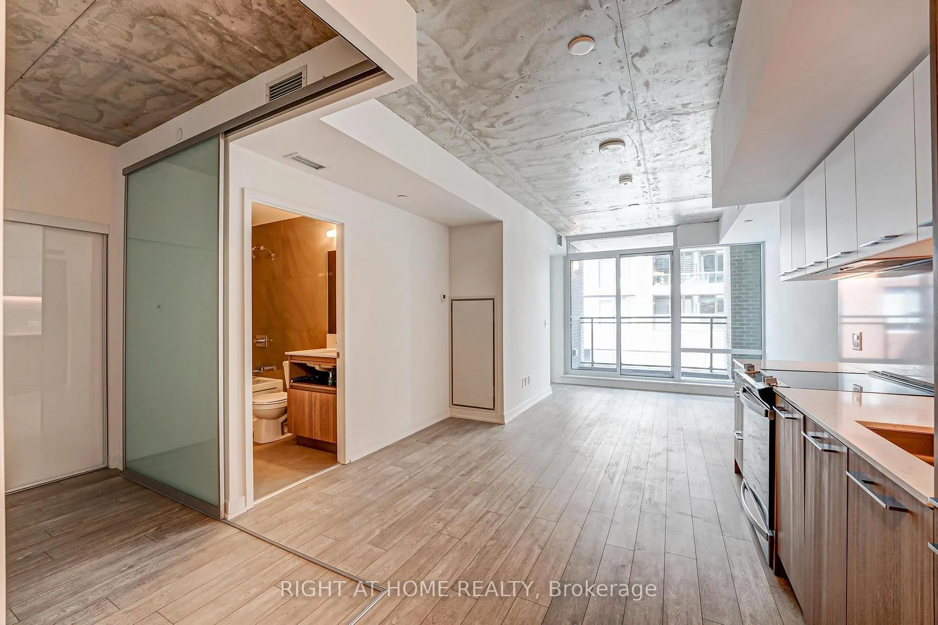 Photo 11 of Unit 203, 45 Baseball Place, Toronto, South Riverdale — HOMEH