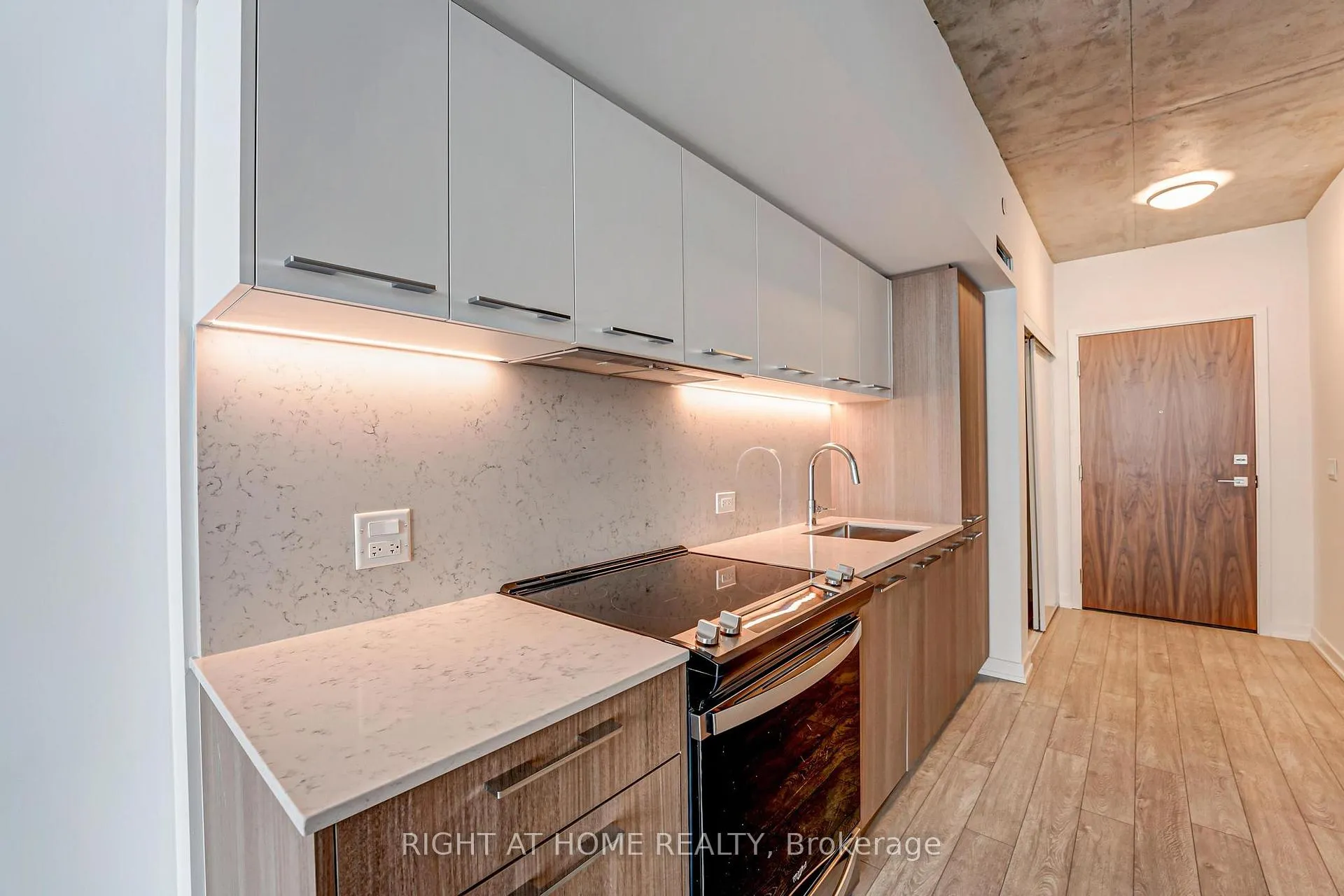 Photo 12 of Unit 203, 45 Baseball Place, Toronto, South Riverdale — HOMEH