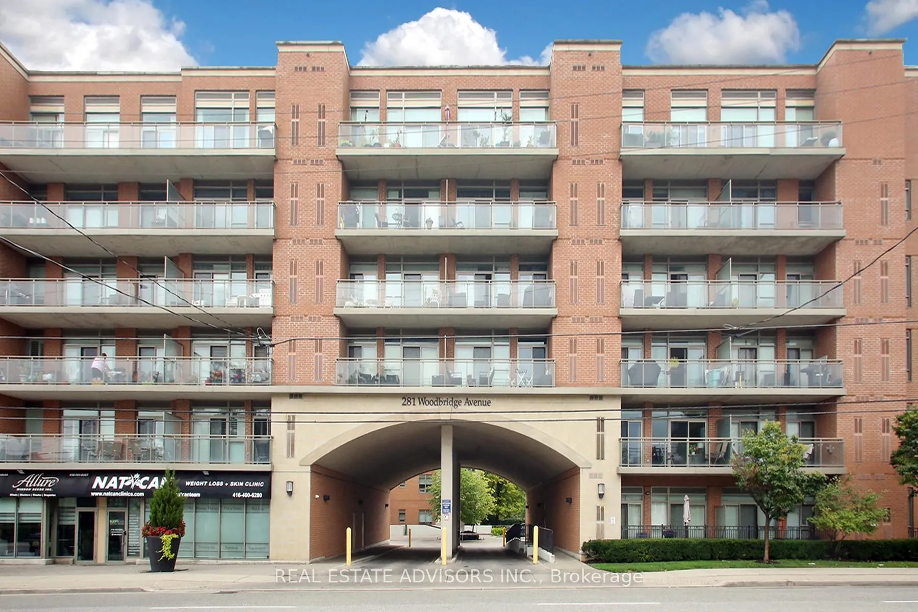 Photo 3 of Unit PH642, 281 Woodbridge Avenue, Vaughan, West Woodbridge — HOMEH