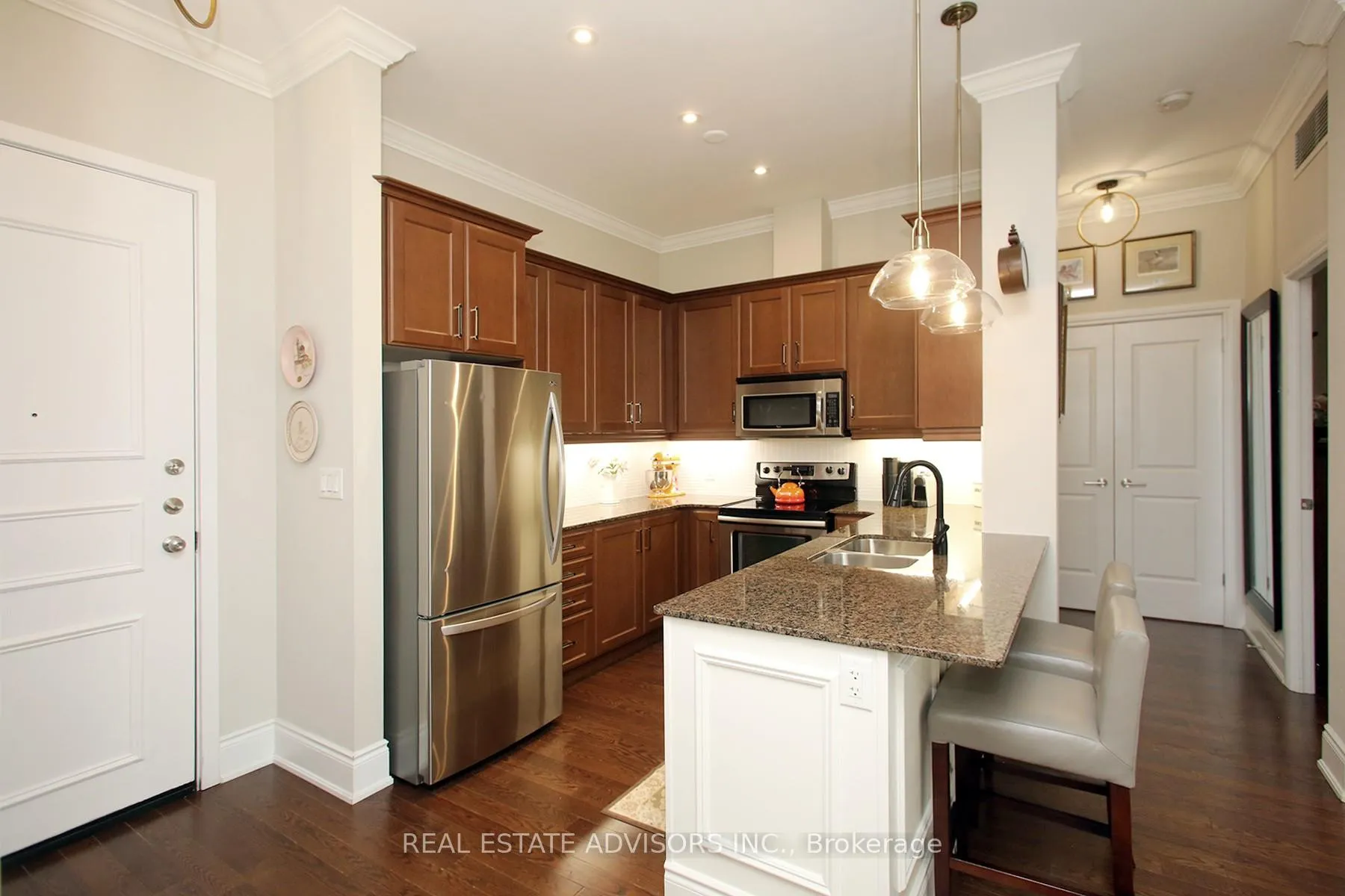 Photo 9 of Unit PH642, 281 Woodbridge Avenue, Vaughan, West Woodbridge — HOMEH