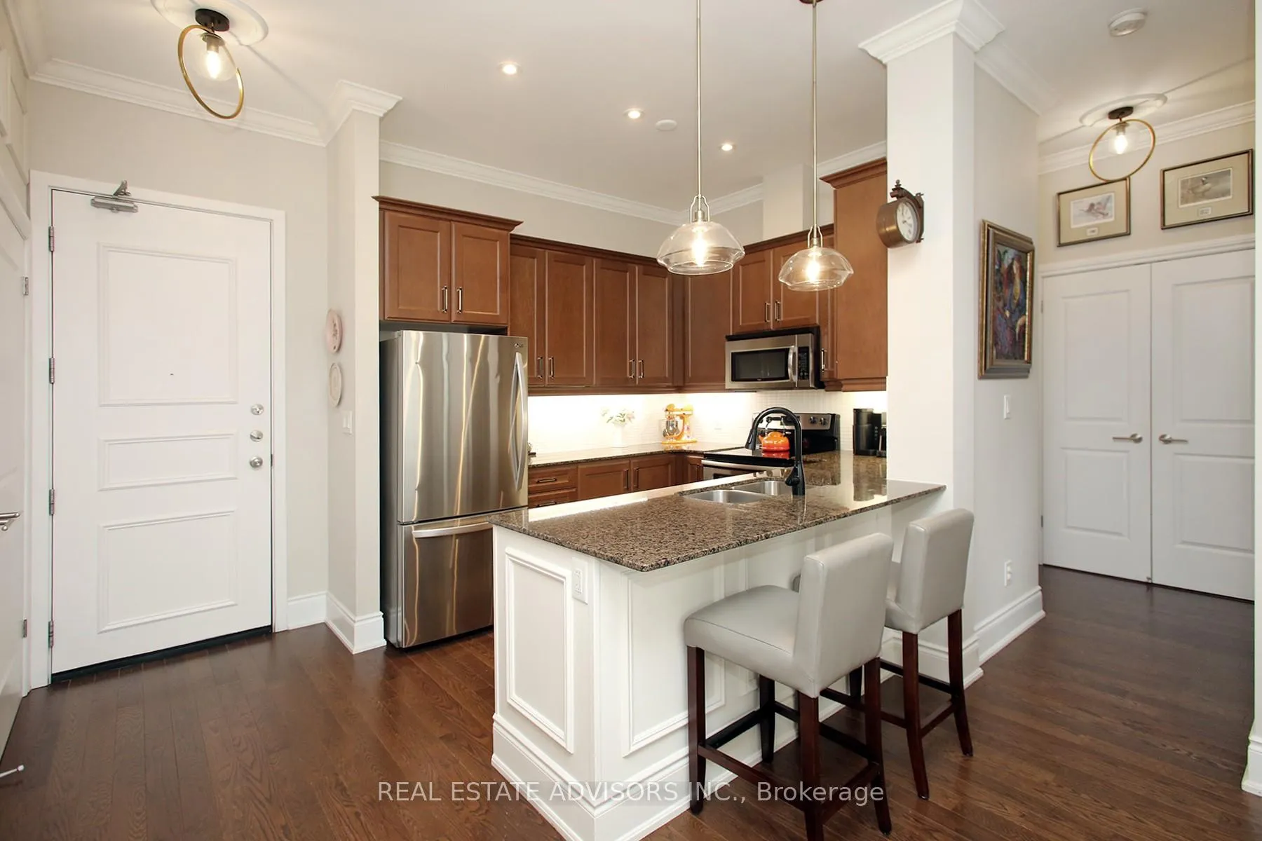 Photo 11 of Unit PH642, 281 Woodbridge Avenue, Vaughan, West Woodbridge — HOMEH