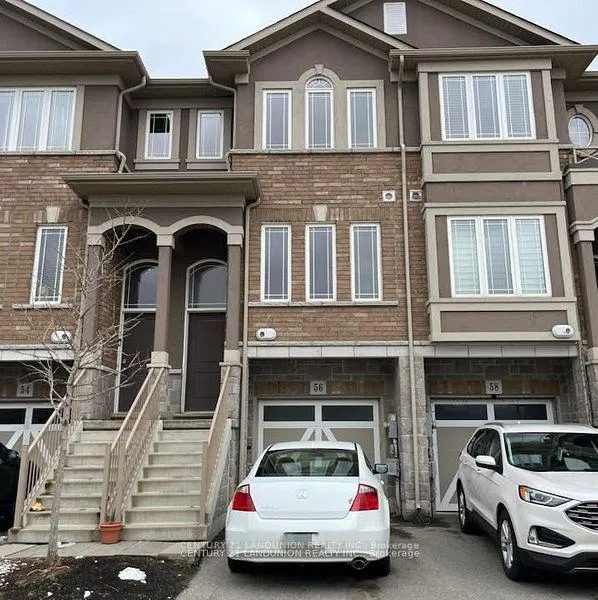 Front of 56 Bloom Crescent