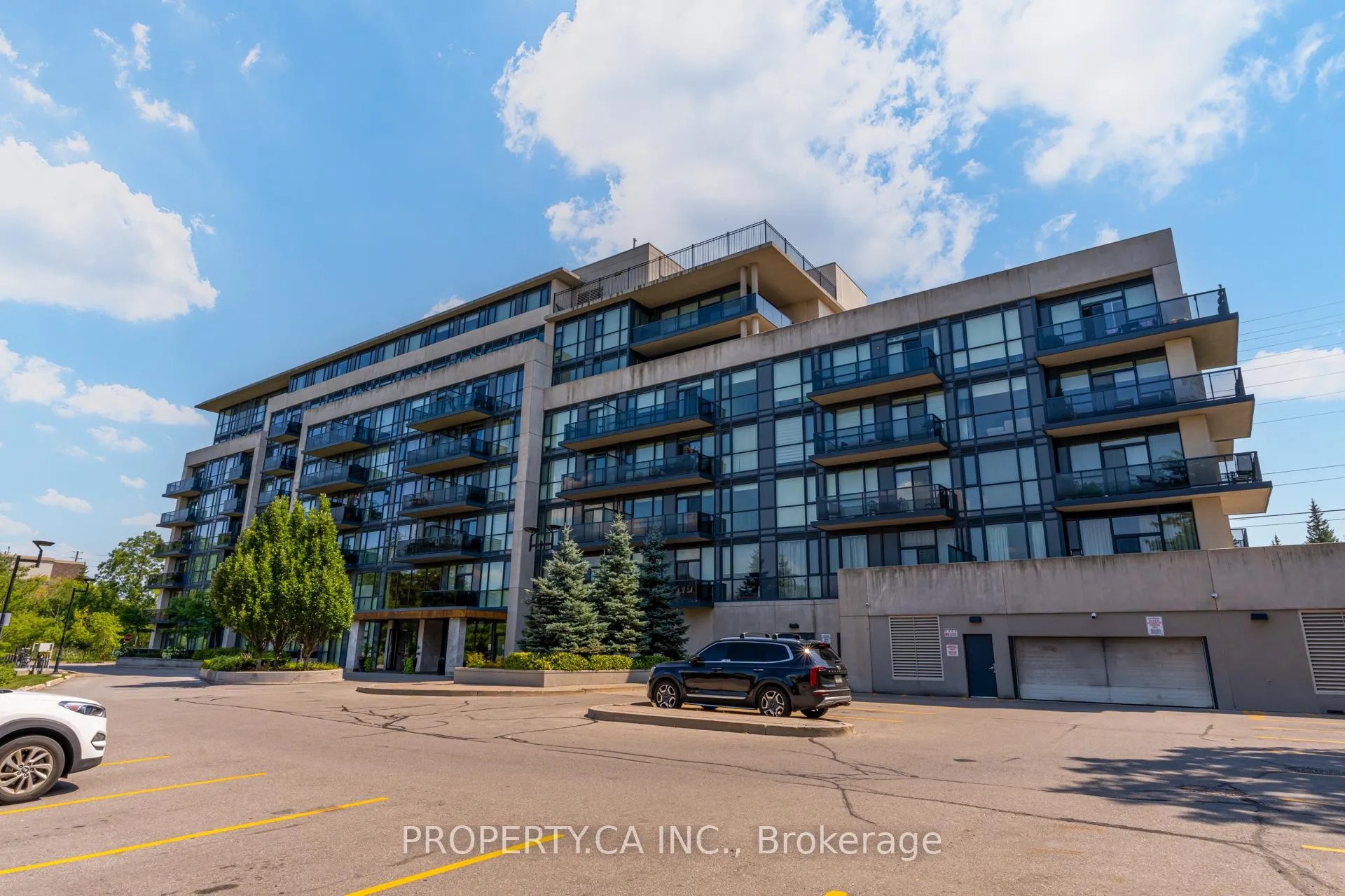 Photo 1 of Unit 210A, 4700 Highway 7 Road, Vaughan, East Woodbridge — HOMEH