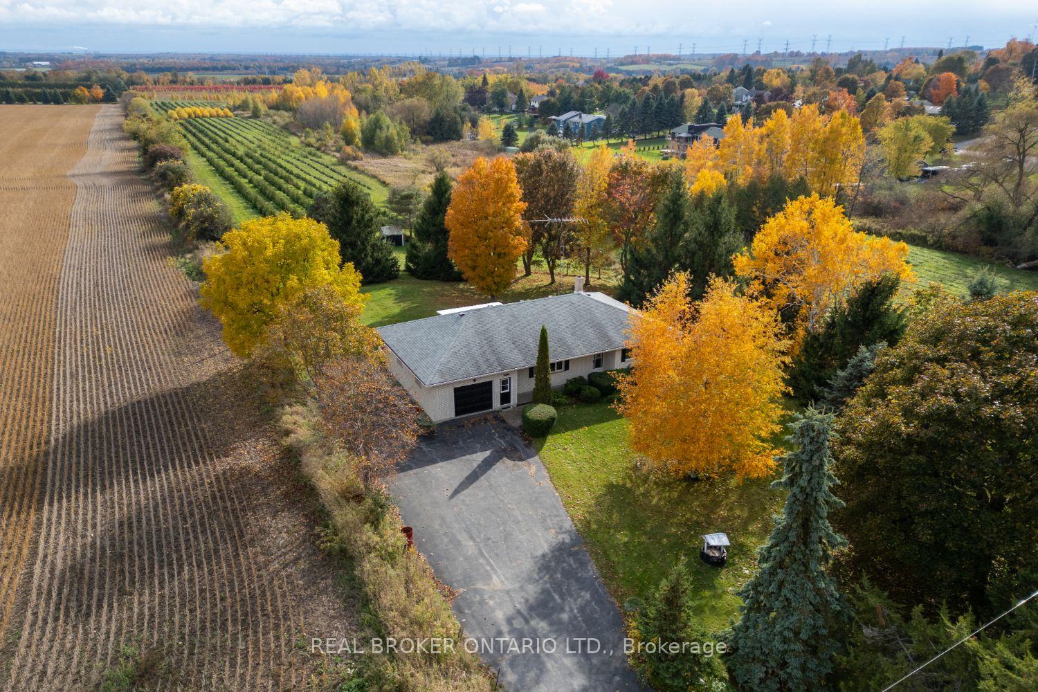Photo 1 of 2295 Regional Road 3, Clarington, Rural Clarington — HOMEH