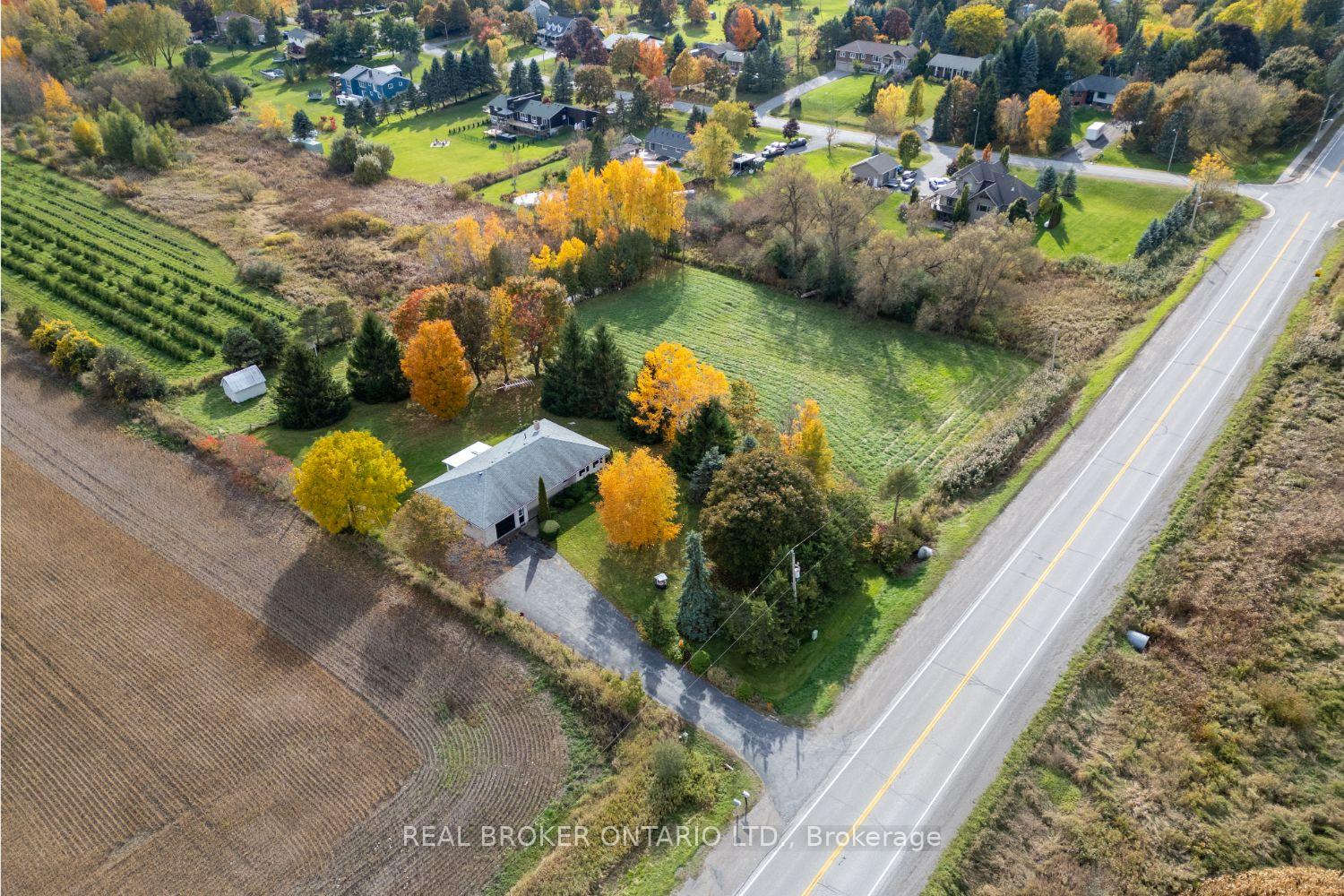 Photo 2 of 2295 Regional Road 3, Clarington, Rural Clarington — HOMEH