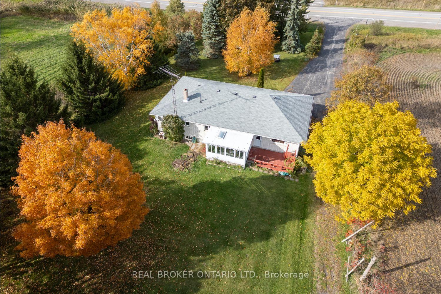 Photo 32 of 2295 Regional Road 3, Clarington, Rural Clarington — HOMEH