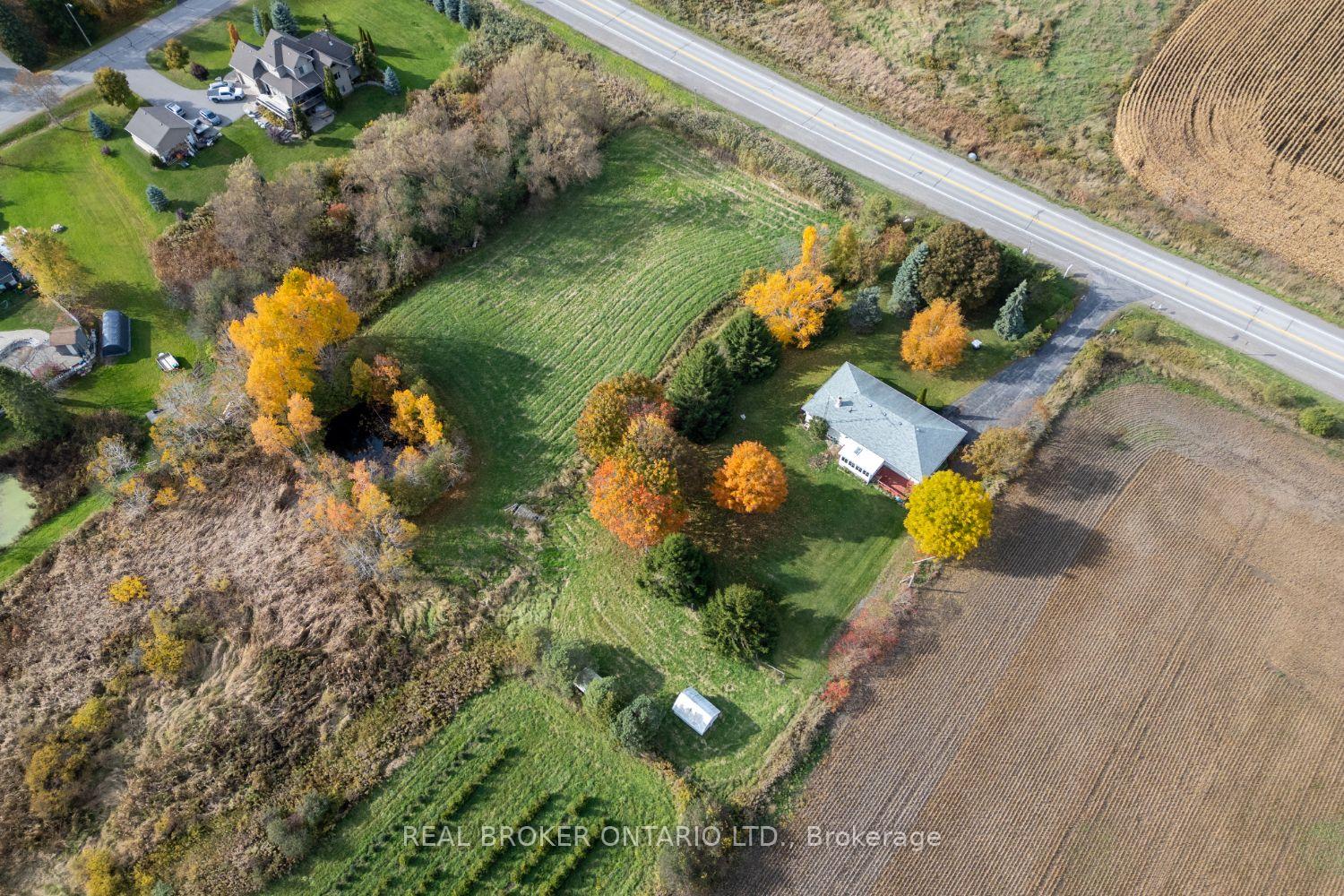 Photo 37 of 2295 Regional Road 3, Clarington, Rural Clarington — HOMEH