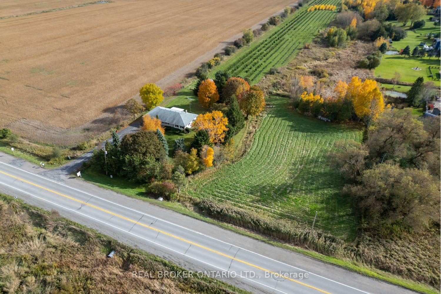 Photo 38 of 2295 Regional Road 3, Clarington, Rural Clarington — HOMEH