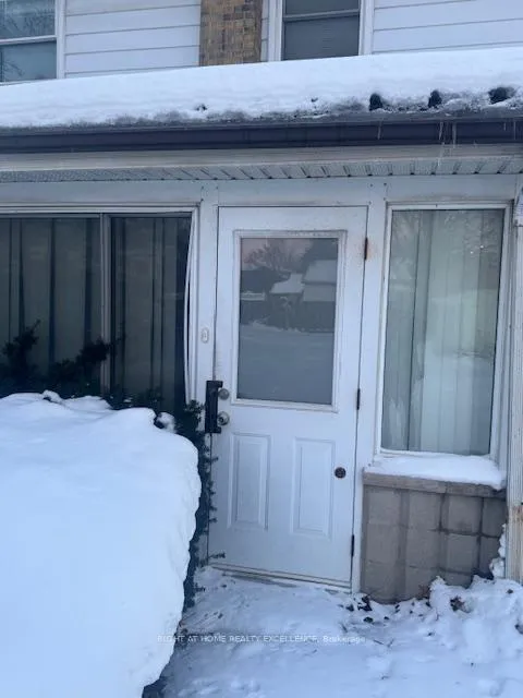 Photo 3 of Unit Unit # 2 ( Backside ), 52 Bruce Street, Kitchener — HOMEH