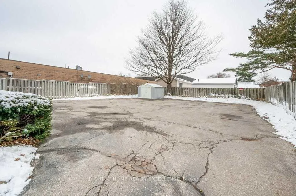 Photo 30 of Unit Unit # 2 ( Backside ), 52 Bruce Street, Kitchener — HOMEH